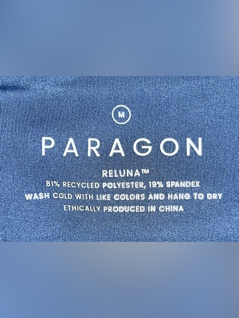 Paragon Reluna Defined Sculptseam Plus Leg + Mid Length Long Sleeve Top Size M - Picture 4 of 8